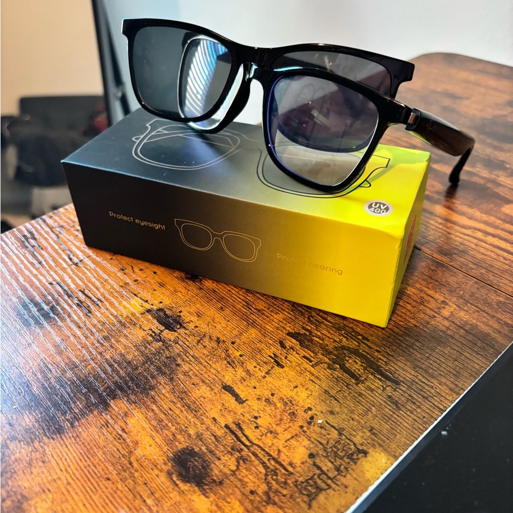 Smart 2 n 1 Glasses